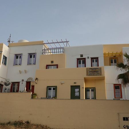 Panormos Apartments Екстер'єр фото