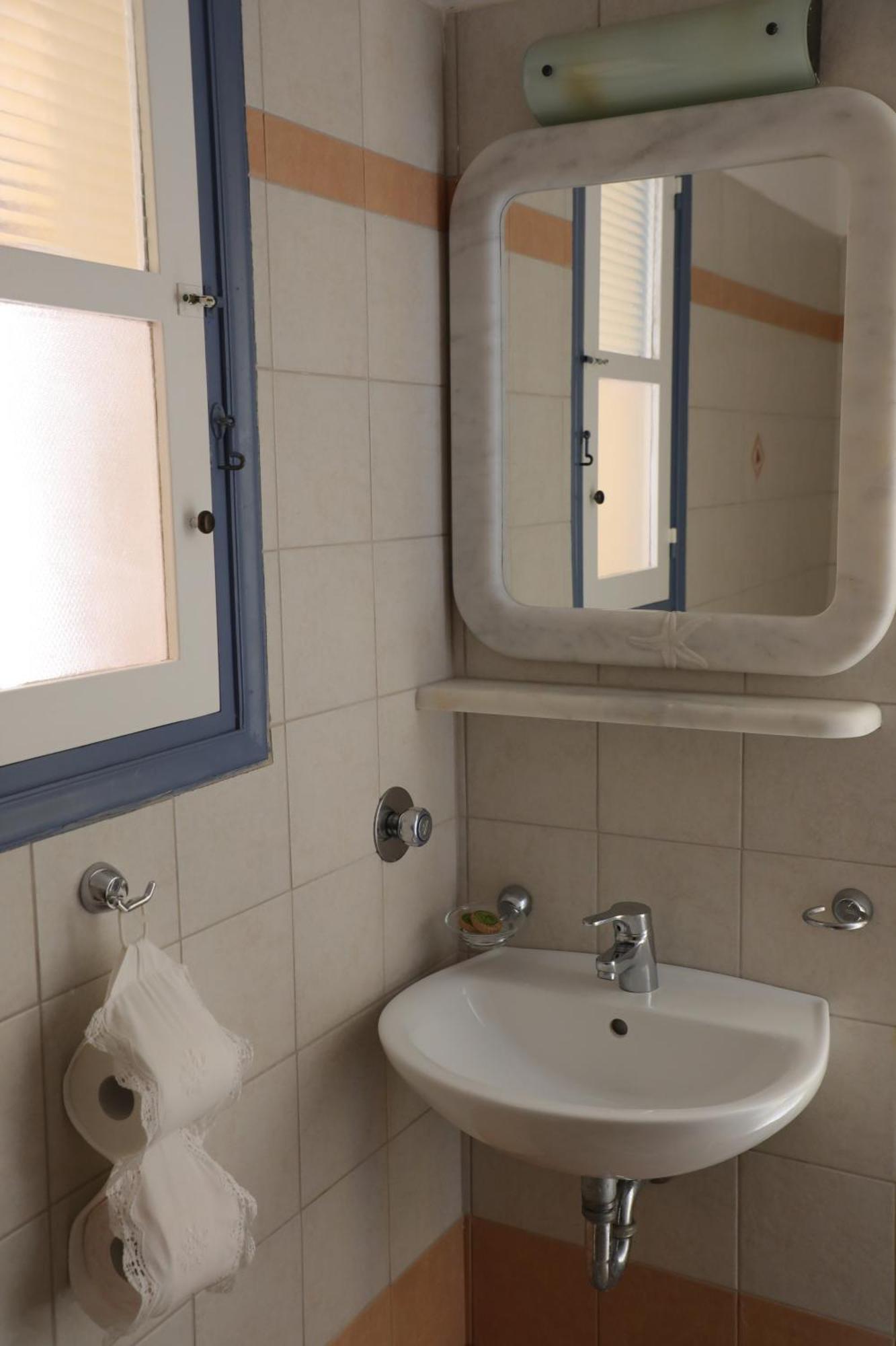 Panormos Apartments Екстер'єр фото
