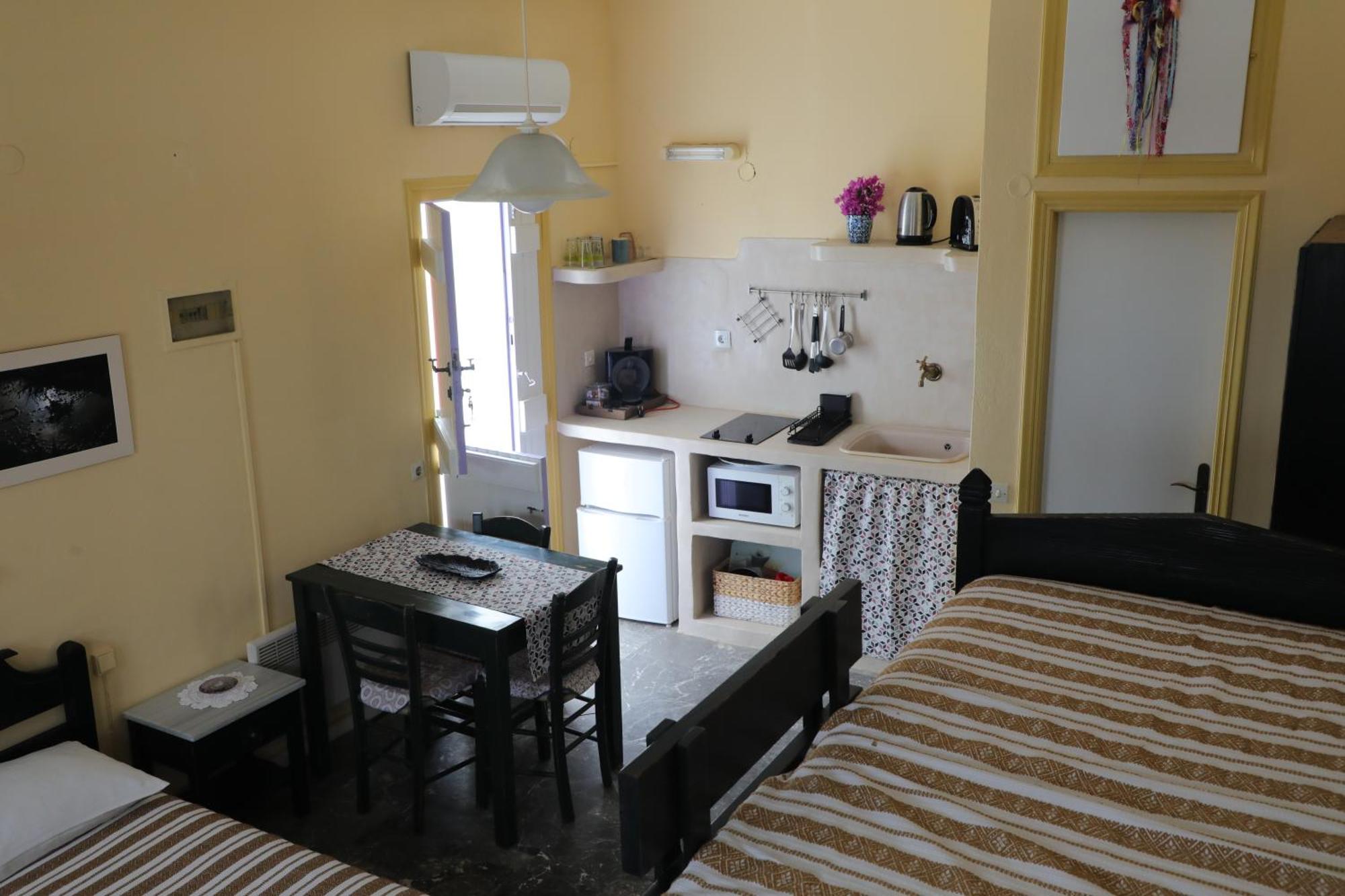 Panormos Apartments Екстер'єр фото