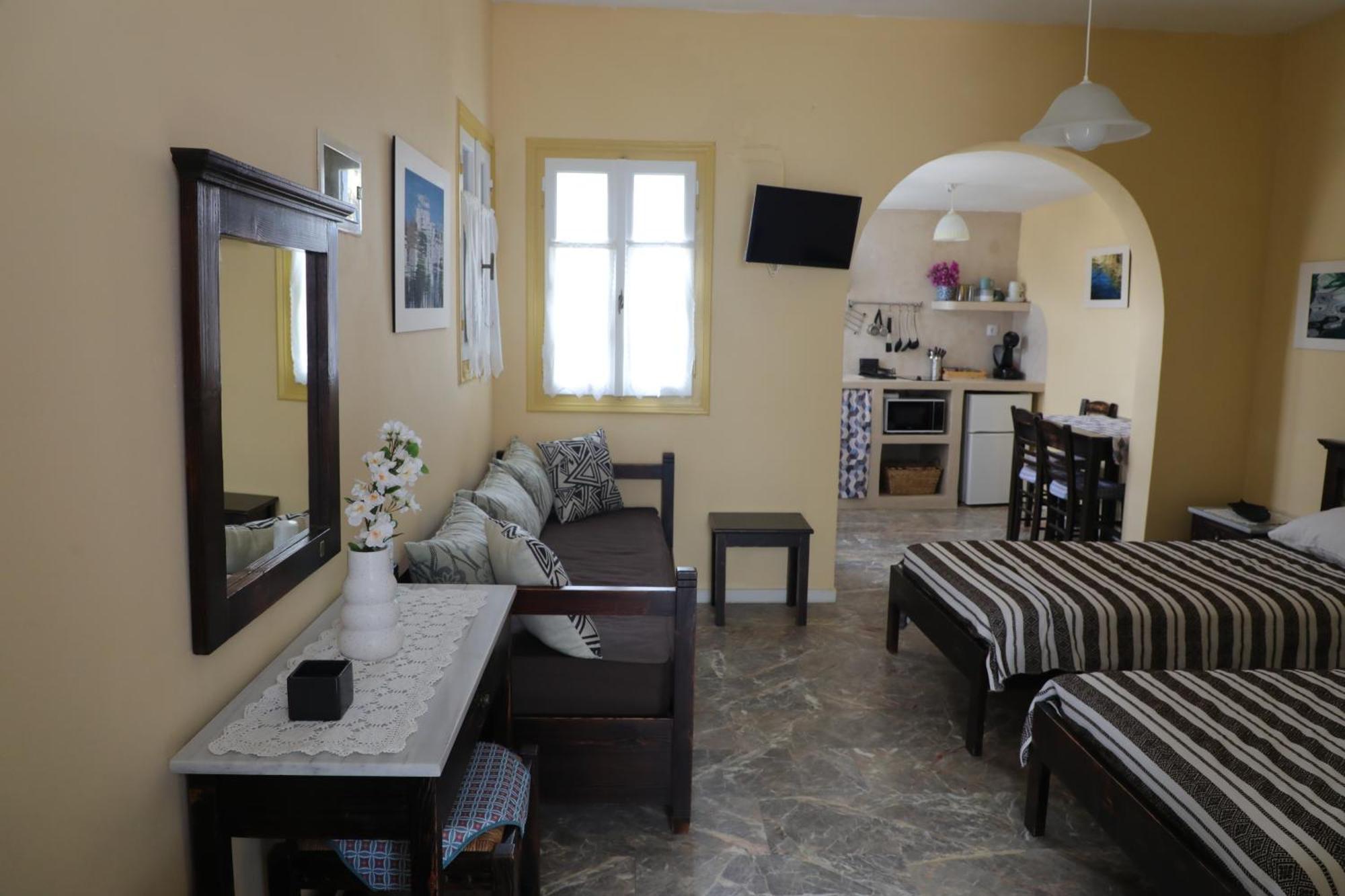 Panormos Apartments Екстер'єр фото