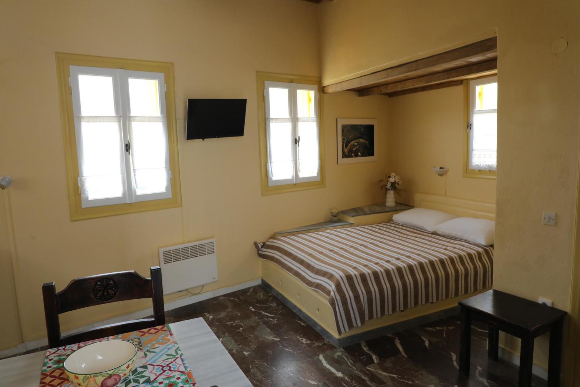 Panormos Apartments Екстер'єр фото