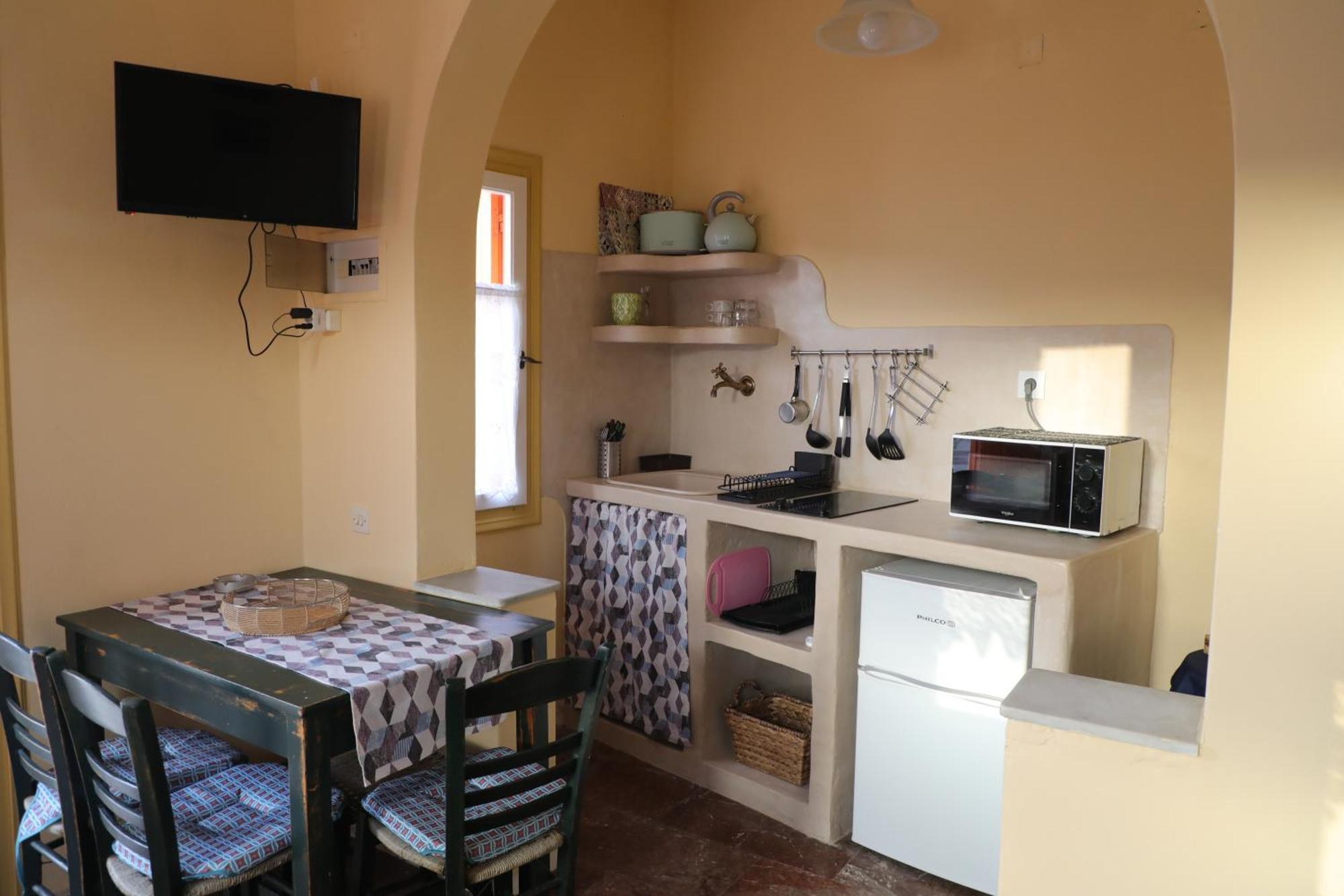 Panormos Apartments Екстер'єр фото