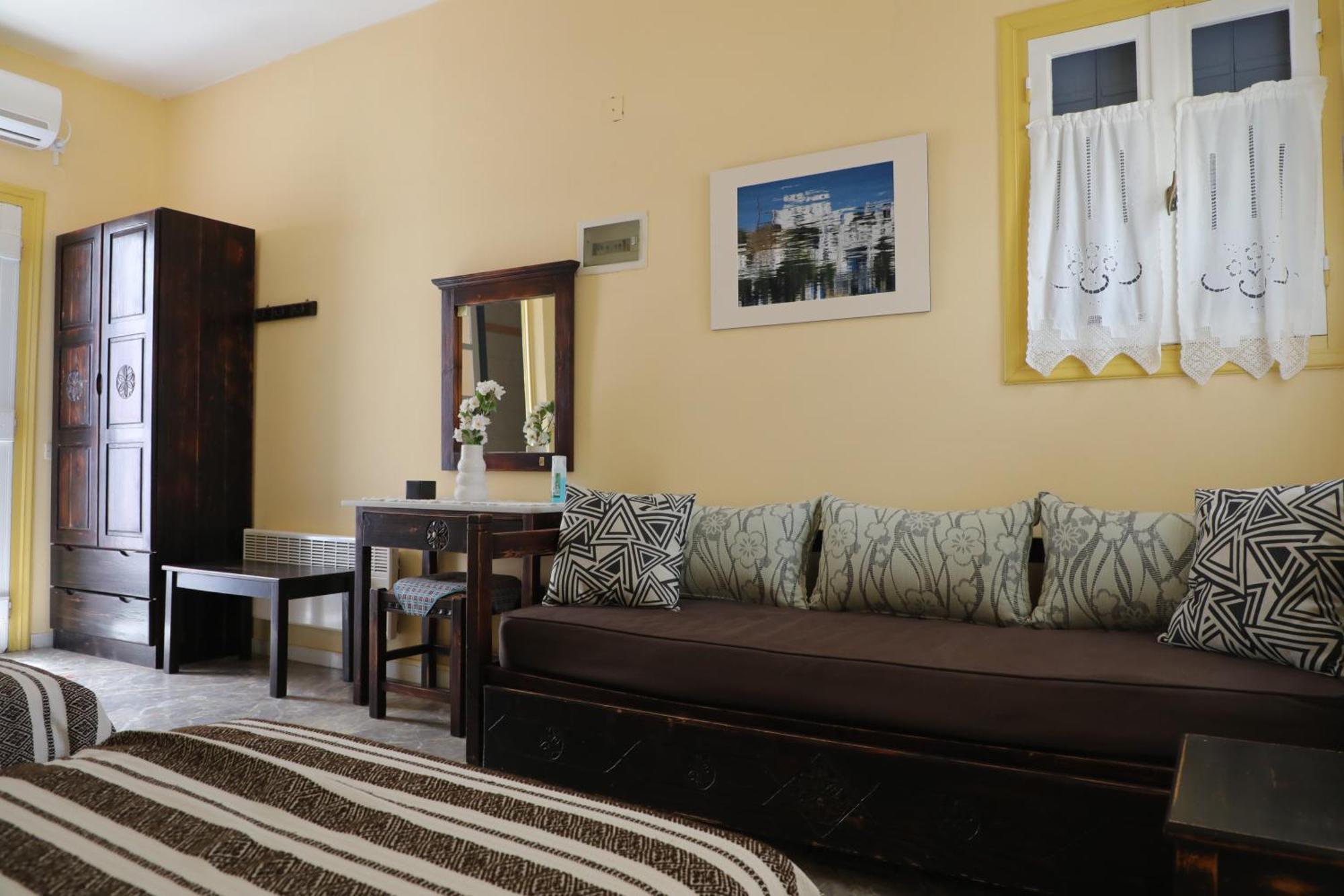 Panormos Apartments Екстер'єр фото