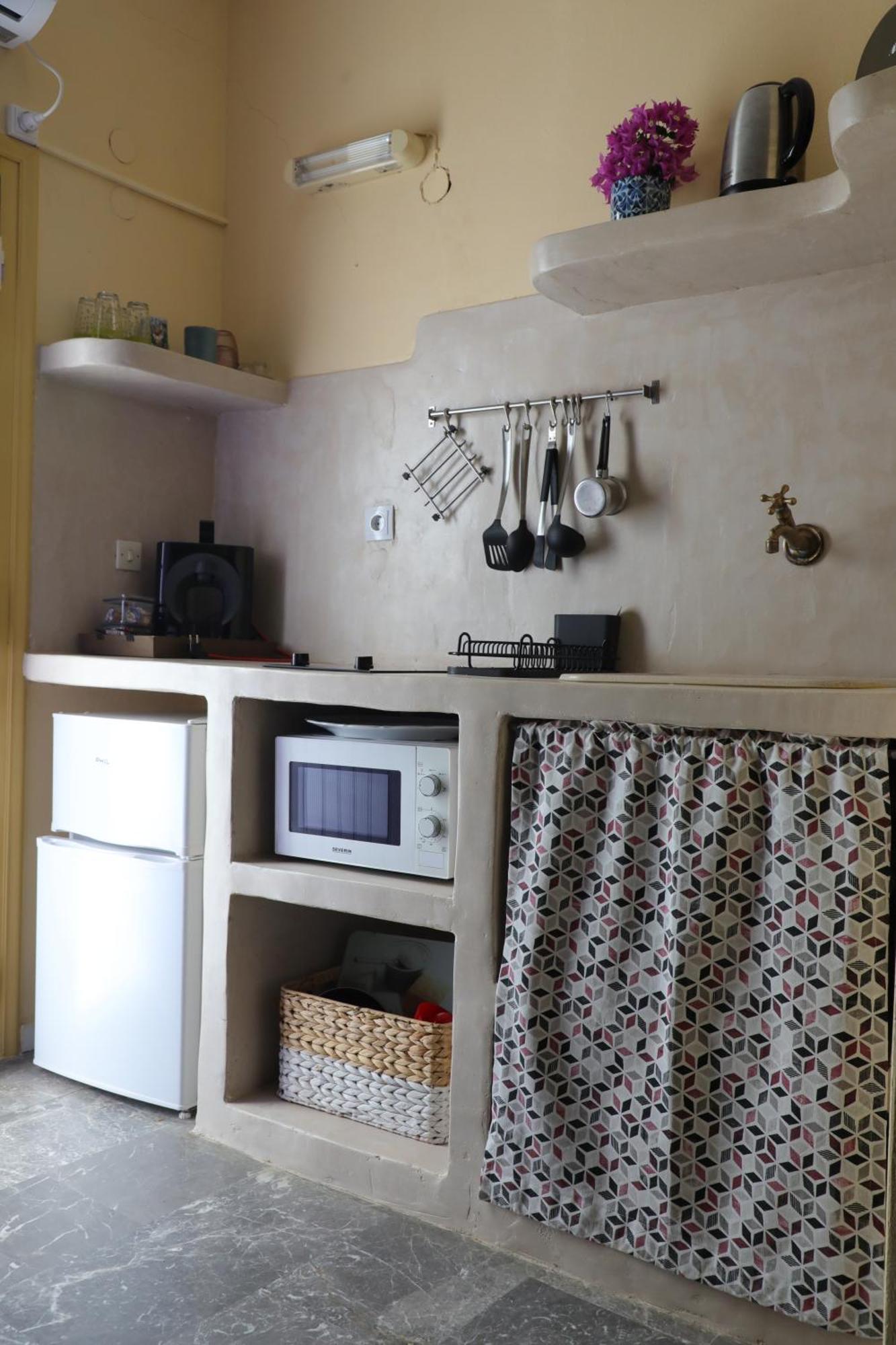 Panormos Apartments Екстер'єр фото