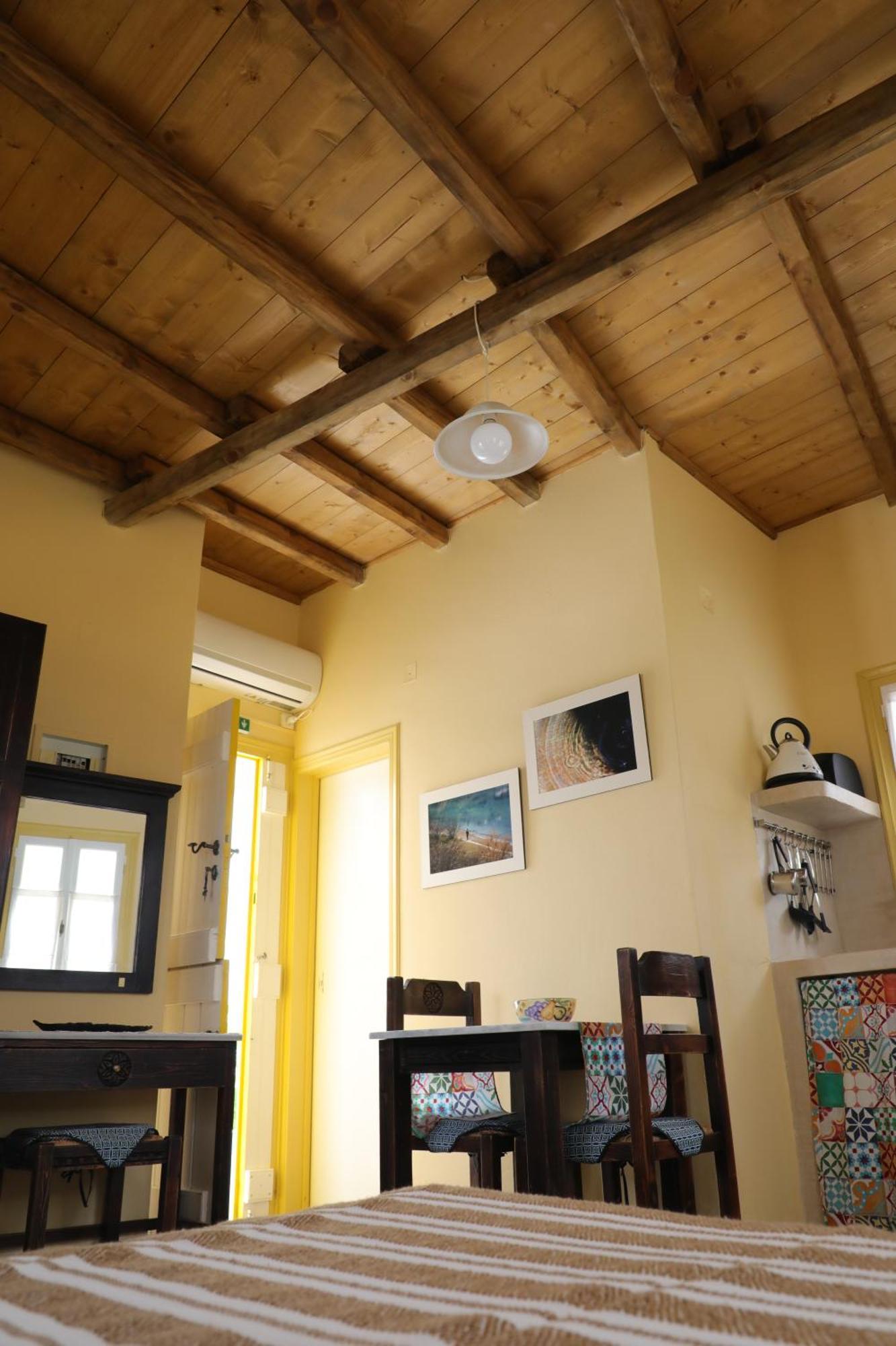 Panormos Apartments Екстер'єр фото