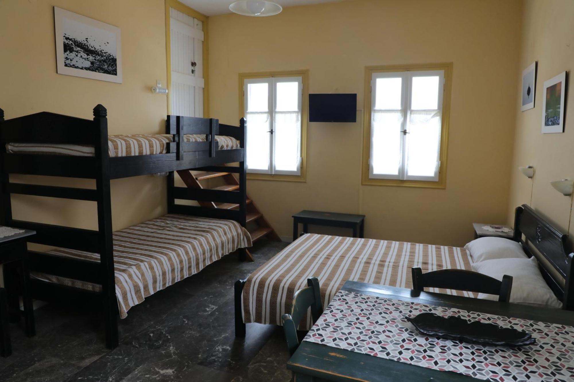 Panormos Apartments Екстер'єр фото