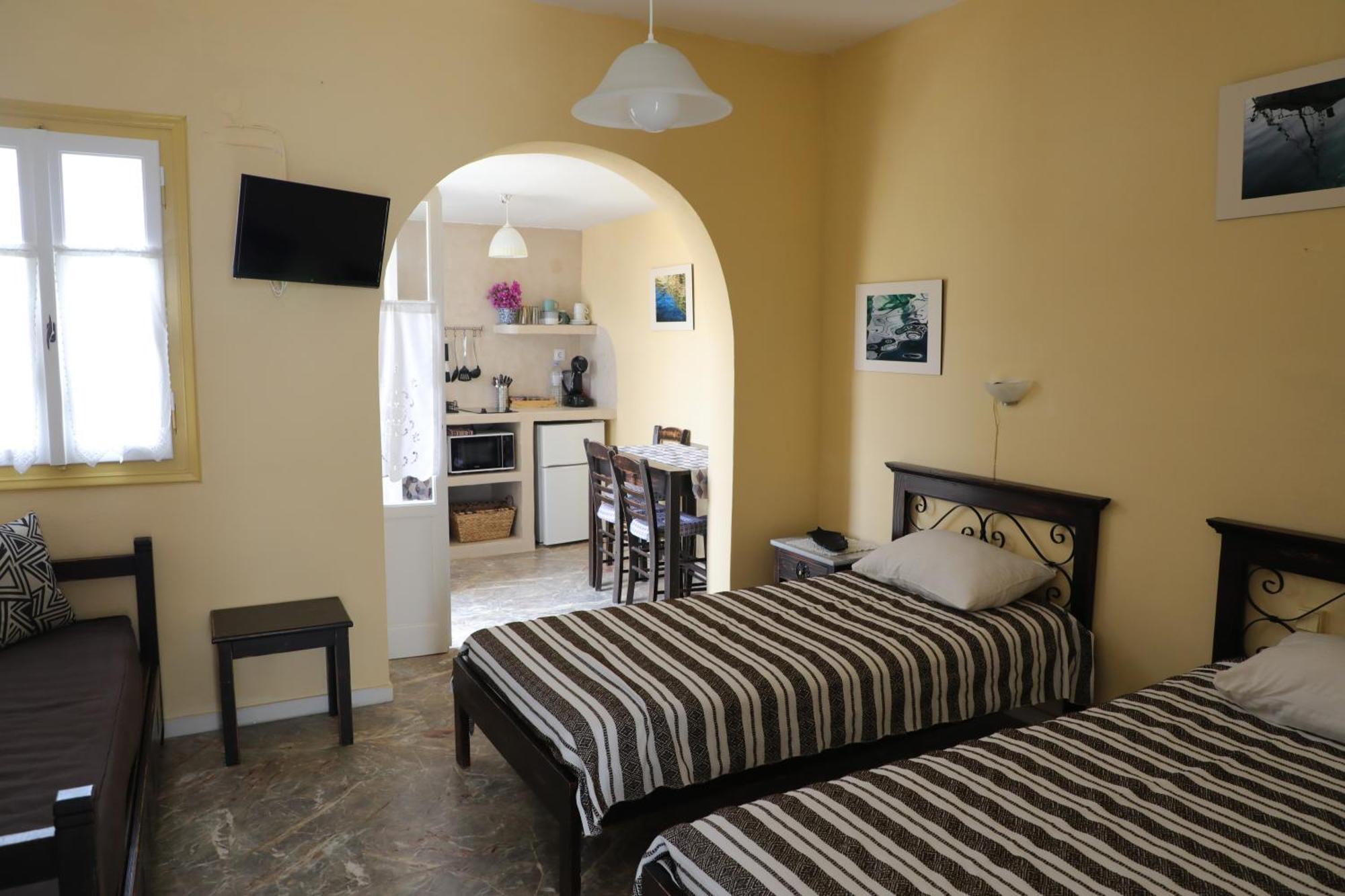 Panormos Apartments Екстер'єр фото